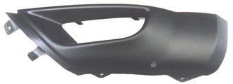 MOD. SX OUTLANDER 06->09 PARAURTI ANT.