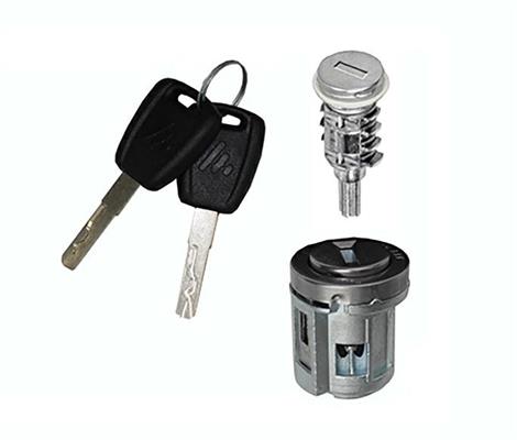 KIT BLOCCH.AVV.+ANT SX 500L 12->