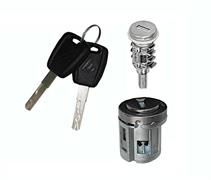 KIT BLOCCH.AVV.+ANT SX 500L 12->