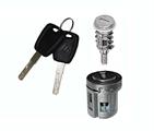 KIT BLOCCH.AVV.+ANT SX 500L 12->