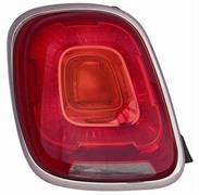 FANALE POST SN 500X 15-> BORDO SATINATO