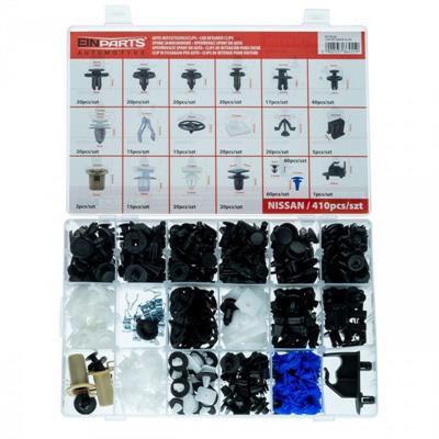 KIT MOLLETTE FISSAGGIO NISSAN 410 PZ