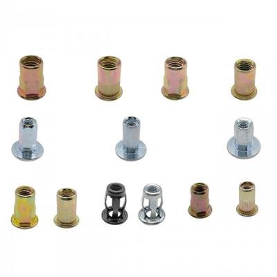 KIT DADI FILETTATI 140 PZ