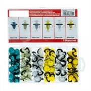 KIT MOLLETTE FISSAGGIO UNIVERSALI 120 PZ