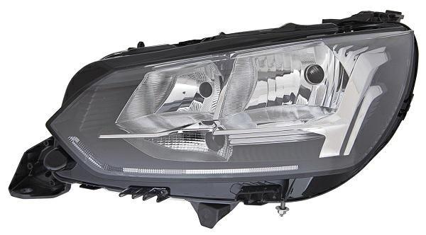 FARO SX 208 19-> 2008 19-> H18-H9-PY21W PRED.PER REG. ELETT.