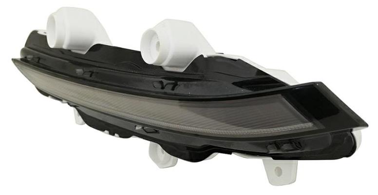 FANALE ANT.DX 208->19 C/LUCE DIURNA A LED