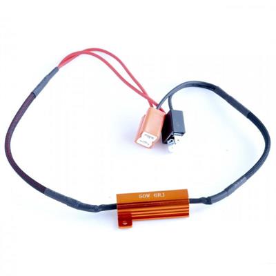 RESISTOR H7 60HM 50W CANBUS