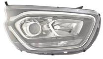 FARO DX TRANSIT CUSTOM - TOURNEO1 18-> LUCE DIURNA LED C/MOTORE