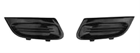 KIT GRIGLIA PAR ANT TWINGO 12->14 NERO LUCIDO