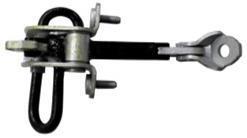 TIRANTE PORTA ANT FIAT 500 2007> DX=SX