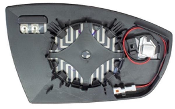 PIASTRA C/VETRO SN ECOSPORT -> TERMICA C/BLIS