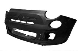 PARAURTO ANT FIAT 500 S 12->15 C/PRIM