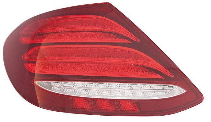 GR.OTTICO POST SX CL E W213 16-> BERL FULL LED