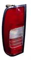 FANALE POST SX NISSAN PICK-UP 97->02 staffa cm 25.5