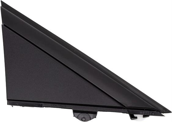 MOSTRINA DX 500 2007> NERA OPACA SU PARAFANGO