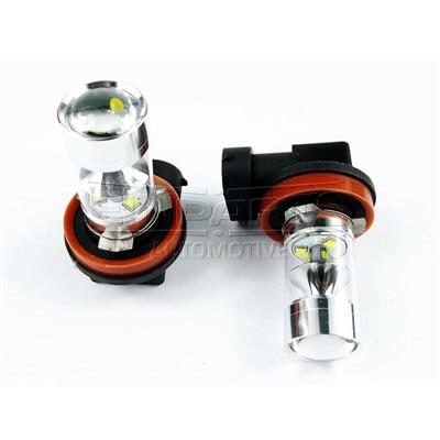 KIT LED LAMPADE H8 45W 6000K