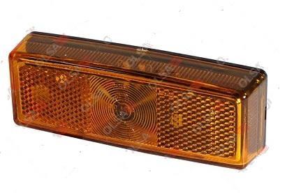 FANALE INGOMBRO ARANCIO