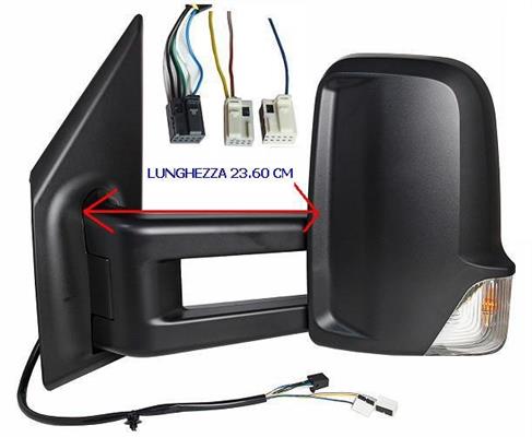 SPECCHIO EL SX SPRINTER 18->B/LUN