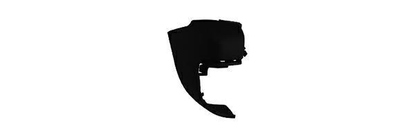 CANT POST SX BERLINGO 08/PARTNER 08  P/CORTO 2 PORTE