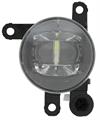 FENDINEBBIA DX LED AVENGER 22-> CORSA 19> C3 AIRCROSS 2021->