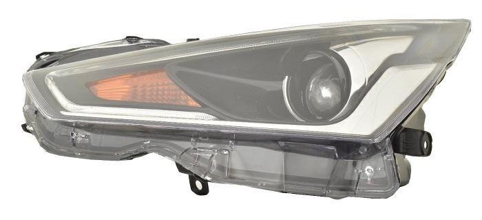 FARO DX AYGO-18 -> LED