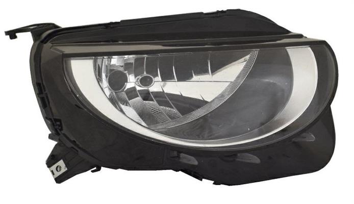 FARO DX 500 EV 18-> C/MOTORE