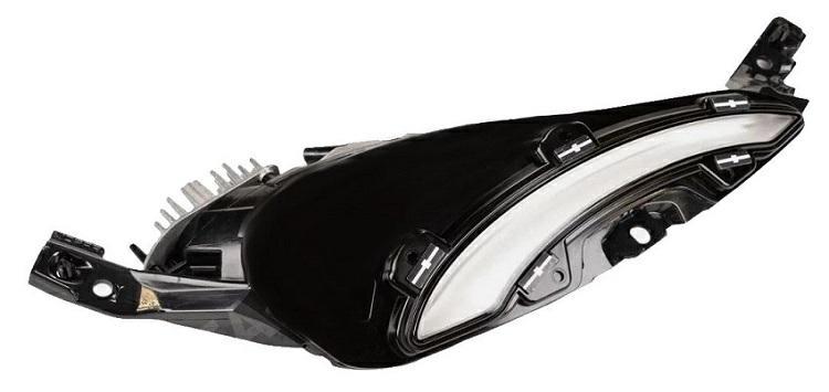 FANALE ANT DX 500EV SUP 18-> LED PER FARO ALOGENO