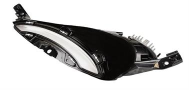 FANALE ANT SX 500EV SUP 18-> LED PER FARO ALOGENO