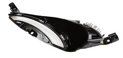 FANALE ANT SX 500EV SUP 18-> LED PER FARO ALOGENO
