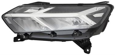 FARO SX SANDERO 20->L/DIURNA LED PROFILI CROMATI