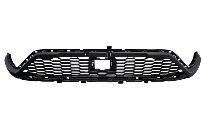 GRIGLIA PARAURTI ANT INF SANDERO STEPWAY 20-> JOGGER 21->
