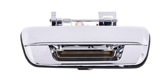 MANIGLIONE PORTELLONE D-MAX 02-07 CROMATA