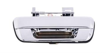 MANIGLIONE PORTELLONE D-MAX 02-07 CROMATA
