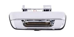 MANIGLIONE PORTELLONE D-MAX 02-07 CROMATA