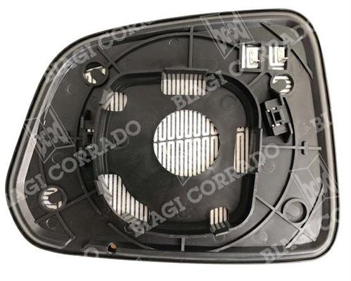 PIASTRA C/VETRO DX CAPTIVA 06->10