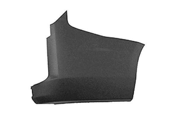 CANTONALE POST DX TRANSIT CUSTOM 18-> NERO PORTA BATTENTE