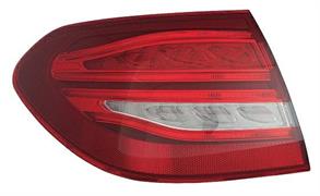 FANALE POST SX CL C W205 14-> SW LED