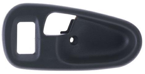 MOSTRINA MAN.INT.ANT/POST SX L200 96->05 GRIGIA...