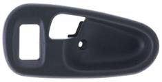 MOSTRINA MAN.INT.ANT/POST SX L200 96->05 GRIGIA...