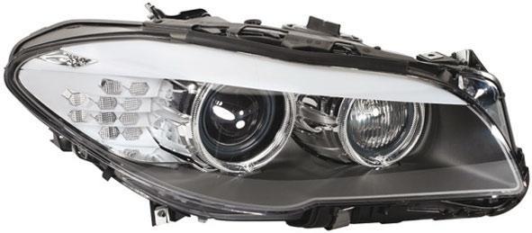 FARO DX S5 F10/F11 10-> BI-XENO L/DIURNA LED
