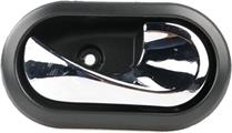 MANIGLIA APRIPOR.DX DUSTER 10-> ANT/POST LEVA CROMATA....