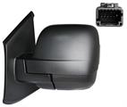 SPECCHIO EL.SX TRAFIC 21-> NERO 7 PIN