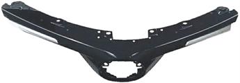 GRIGLIA RADIATORE RAV 4 15->19 NERA C/PROFILO CROMATO