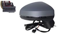 SPECCHIO ELE SX AUDI A1 14->C/PR 6 PIN