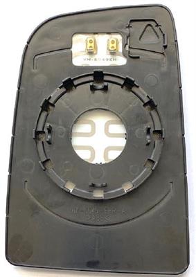 PIASTRA SPECCHIO DX SPRINTER 09->18-> ATTACCO VM