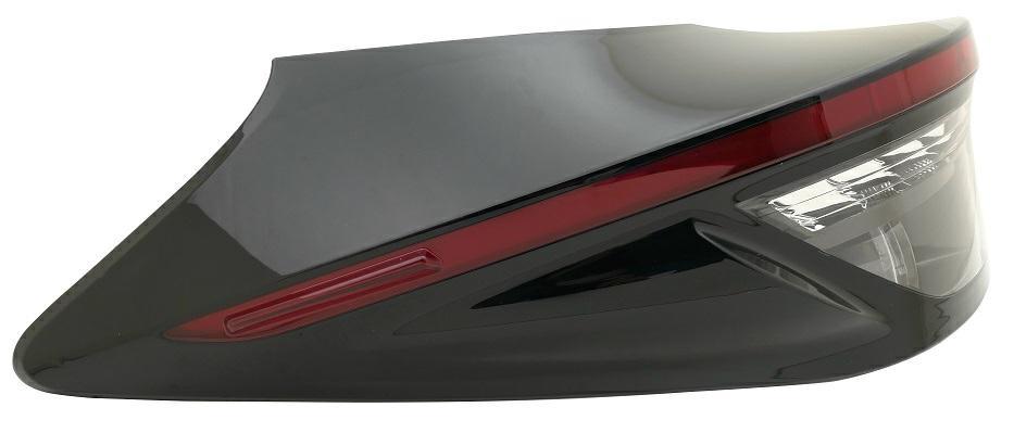 FAN POST DX YARIS CROSS 21-> EST LED