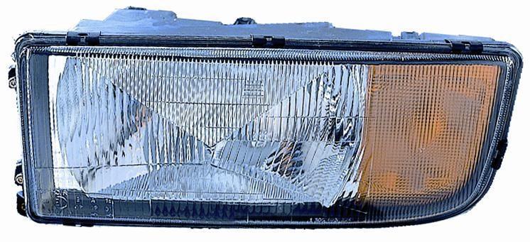 FARO DX MANUALE ACTROS 96->03