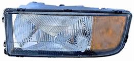 FARO DX MANUALE ACTROS 96->03