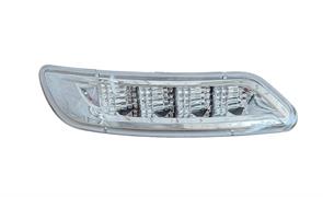 FANALE INGOMBRO SX VISIERA STRALIS 2013 LED